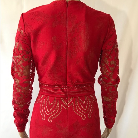 Va Va Voom jumpsuit - Picture 4 of 8